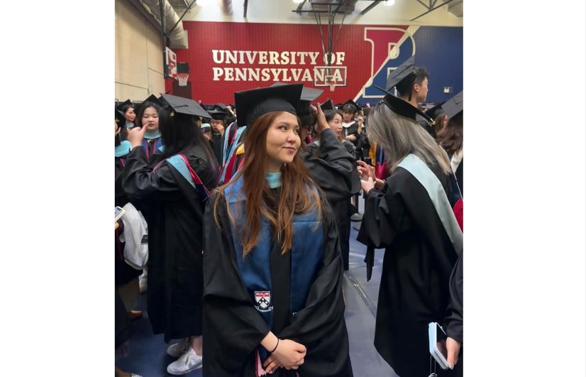 Qazaq qyzy stýdentterge arnalǵan halyqaralyq syılyqty ıelendi