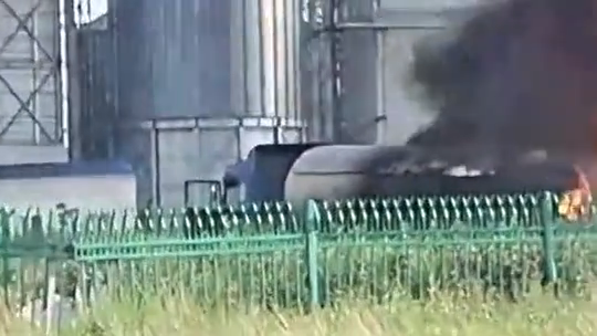 «Taıynsha-Maı» zaýytynda gaz jarylyp, 9 adam zardap shekti