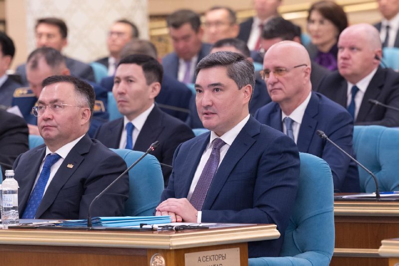 Ekonomıka 6%-ǵa ósti, endi ony saqtaý mańyzdy - Bektenov