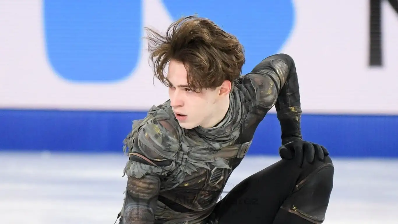 Ulttyq olımpıadalyq komıtet Shaıdorovqa grant bóldi