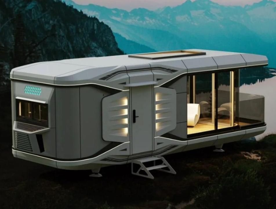 Kentaýda erekshe demalys aımaǵy ashylady