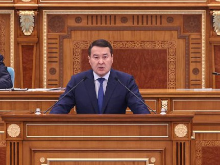 Jekeshelendirý josparyn jedel iske asyrý kerek - Álıhan Smaıylov