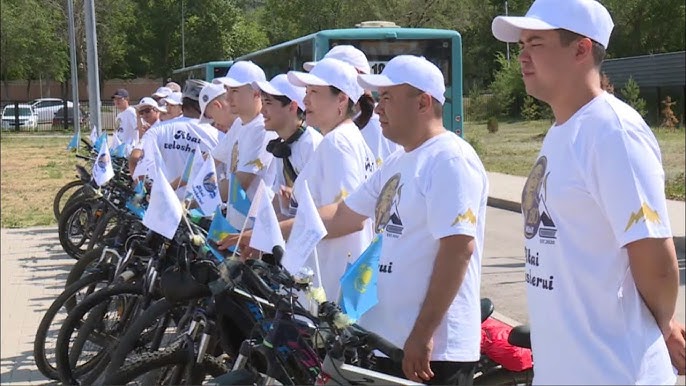 Hakimge arnalǵan velosherý