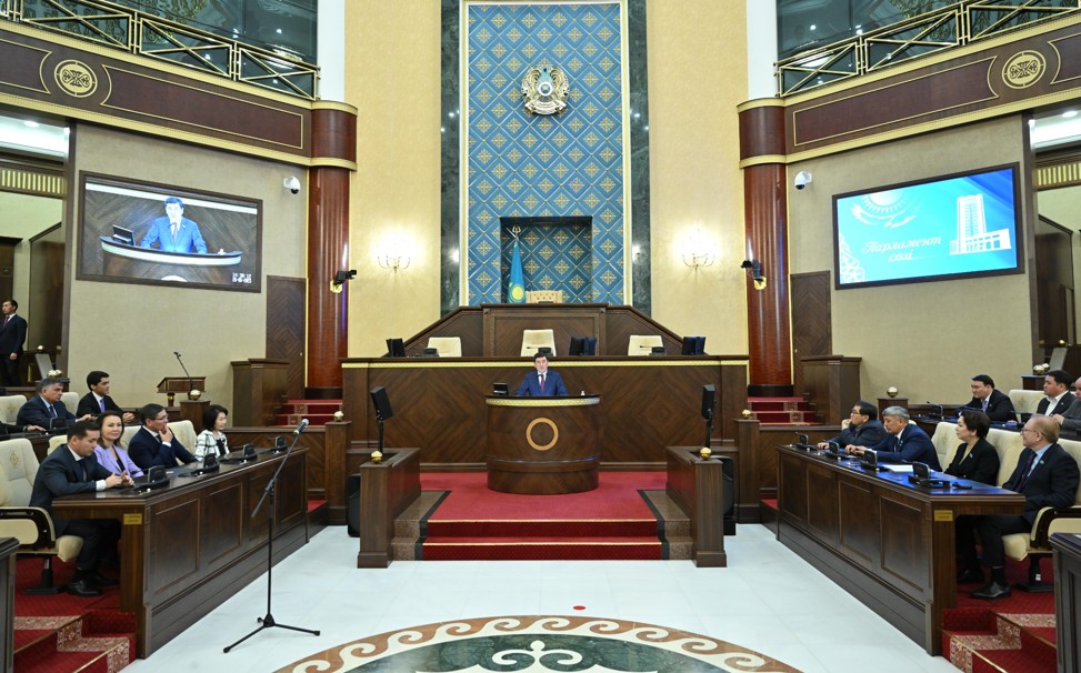 Mereke qarsańyndaǵy marapat