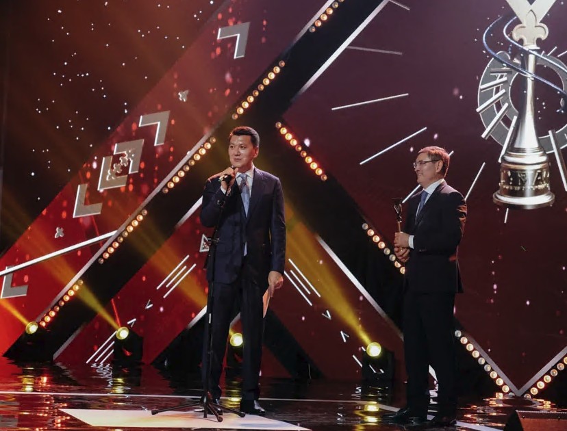 Tumardyń jeńimpazdary