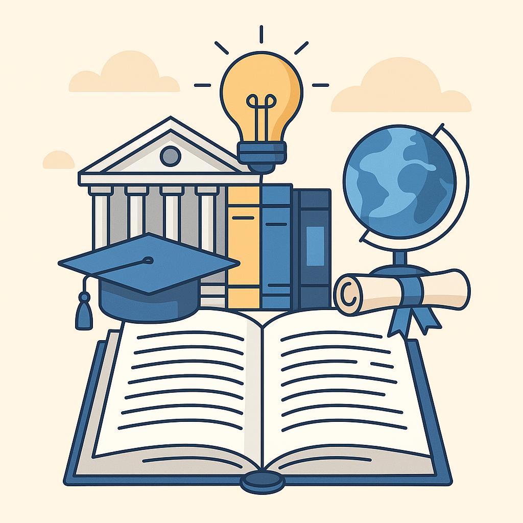 Elimizde joǵary bilim júıesi qarqyndy damyp keledi