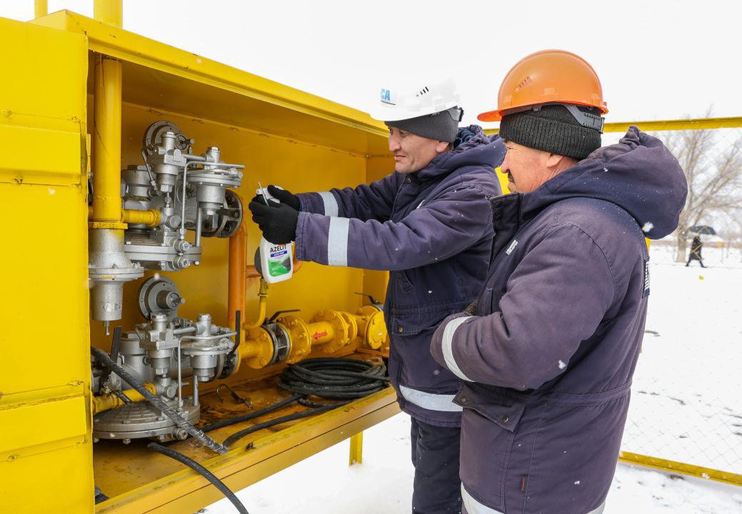 Sarysýǵa kógildir otyn keletin kún jaqyn