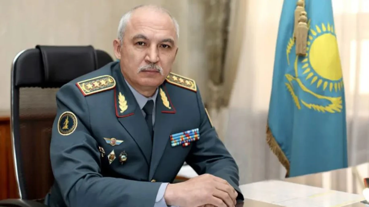 Rýslan Jaqsylyqov jańa qyzmetke taǵaıyndaldy