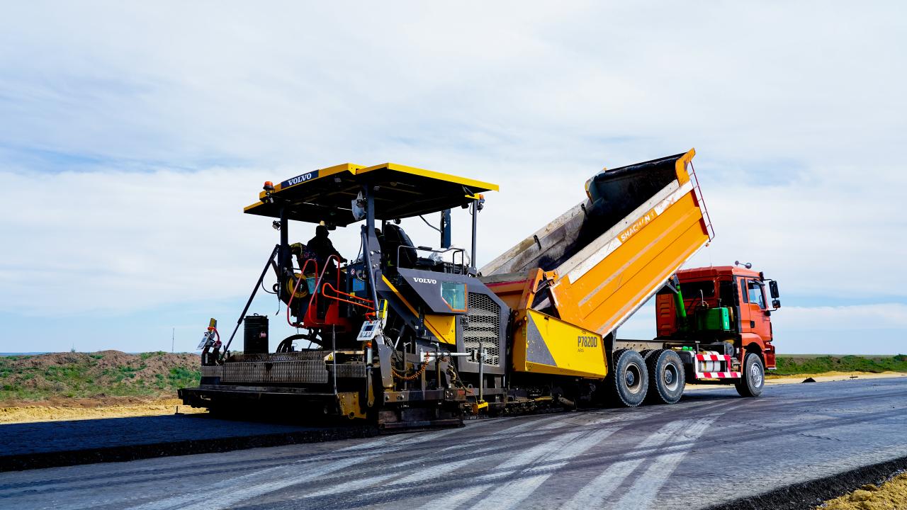 Elimizde asfaltbeton qospalaryna qoıylatyn talaptar jańartylady