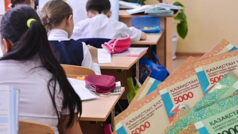 Astanada mektep basshysy 1 mlrd teńgege jýyq qarajatty jymqyrǵan