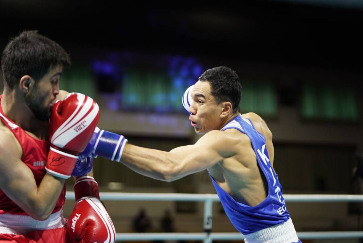 Dýlat Bekbaýov kásipqoı boksqa aýysty