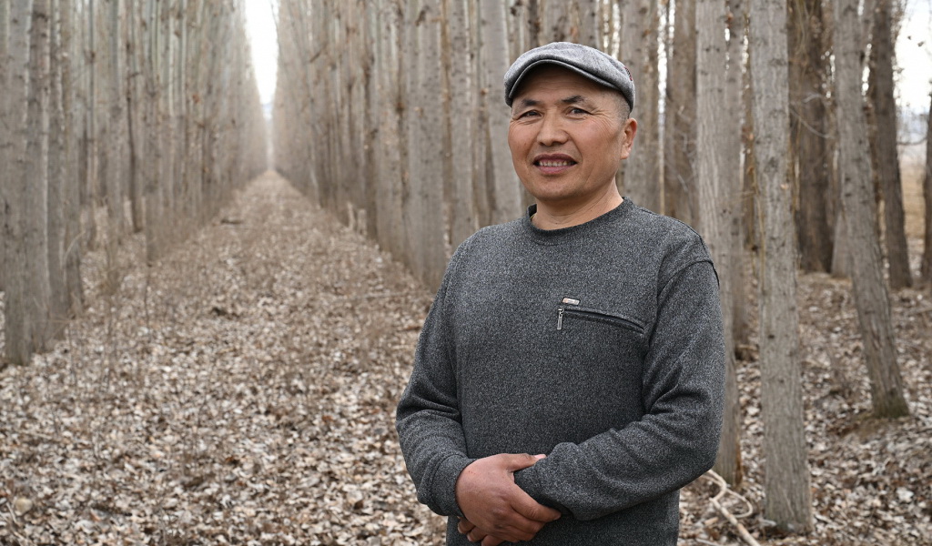 Kókterekpen kórkeıgen Erkin