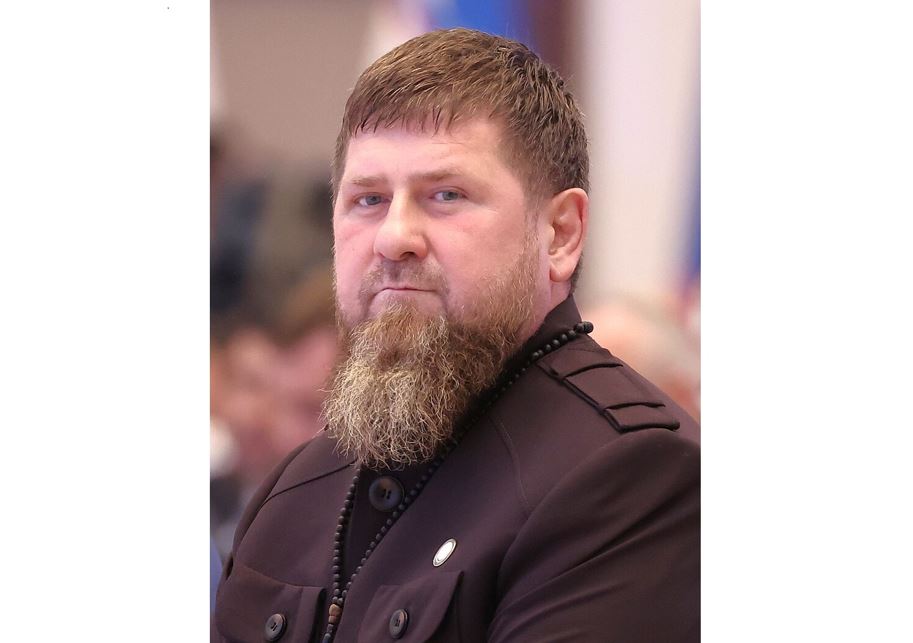 Ramzan Qadyrov Dáýren Abaevqa alǵys aıtty