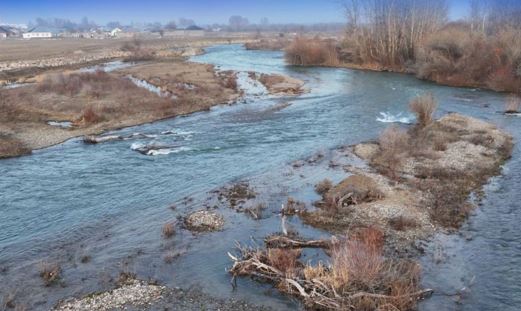 Qyrǵyzstan elimizge  304,3 mln tekshe metr sý jiberdi