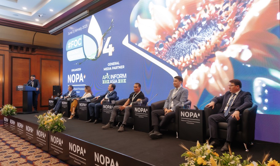 Eksporttyq áleýetimiz arta túsedi