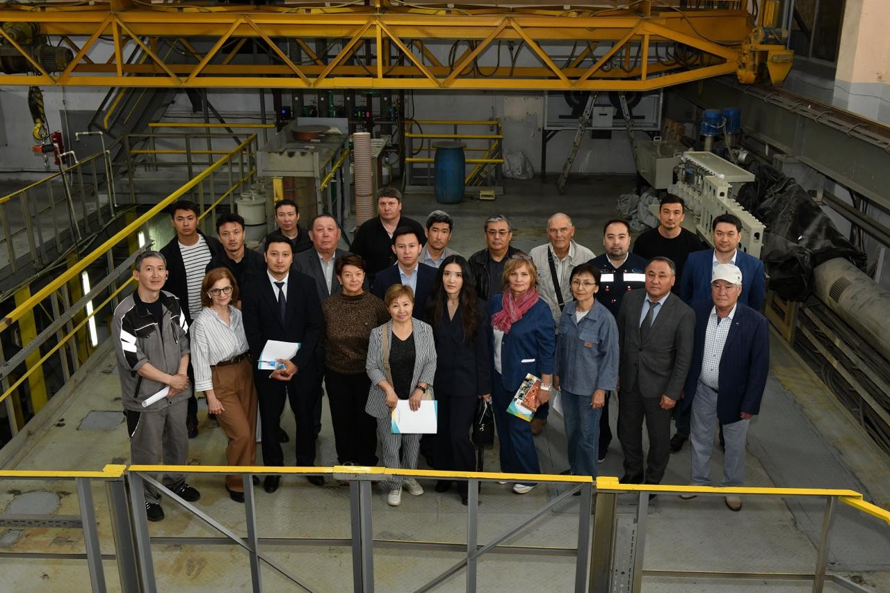 Metall alý tıimdiligi artady