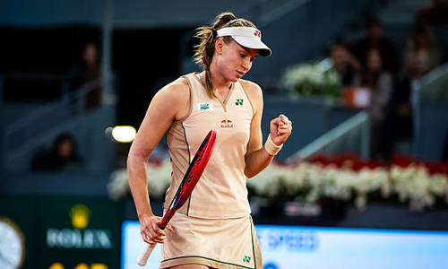 Elena Rybakına «Ýımbldon-2025» týrnıriniń ekinshi aınalymyna shyqty