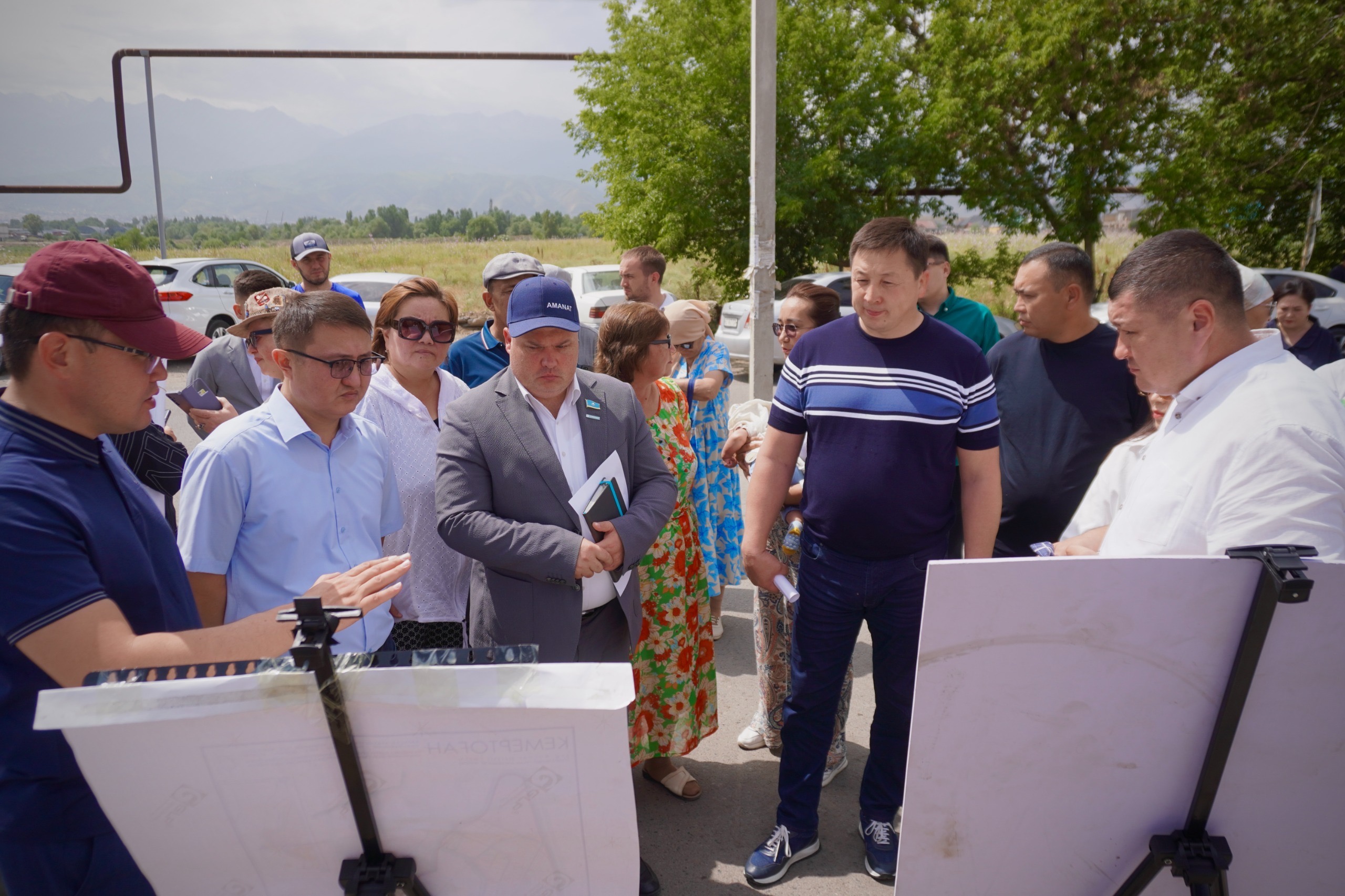 Almaty oblysynda 20 myń halqy bar aýyl taza sýǵa qol jetkize almaı otyr – Májilis depýtaty