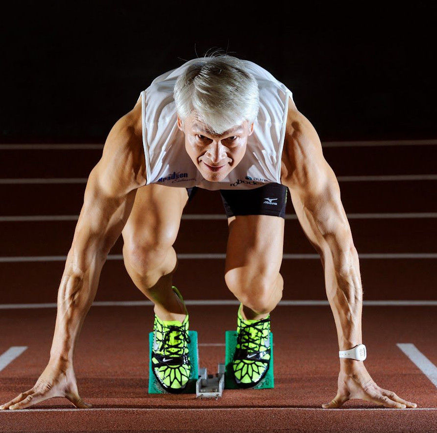 Valerıı Jumadilov: «Tarıhı otanym – Qazaqstannyń atynan jarysqa qatysamyn»
