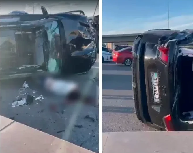 Astanadaǵy jol apatynan júrgizýshi qaza tapty