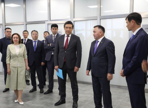 Astanada kassasııalyq sottar ashyldy