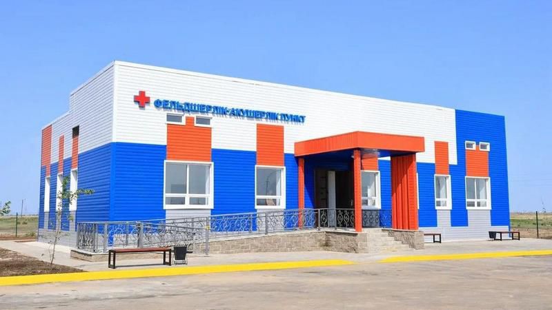 Qaraǵandyda qaıtarylǵan aktıvter esebinen 51 medısınalyq nysan salynyp jatyr