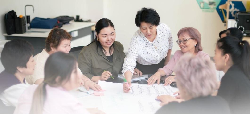 Pedagogıkalyq kýrstar jazǵy kezeńde jalǵasady