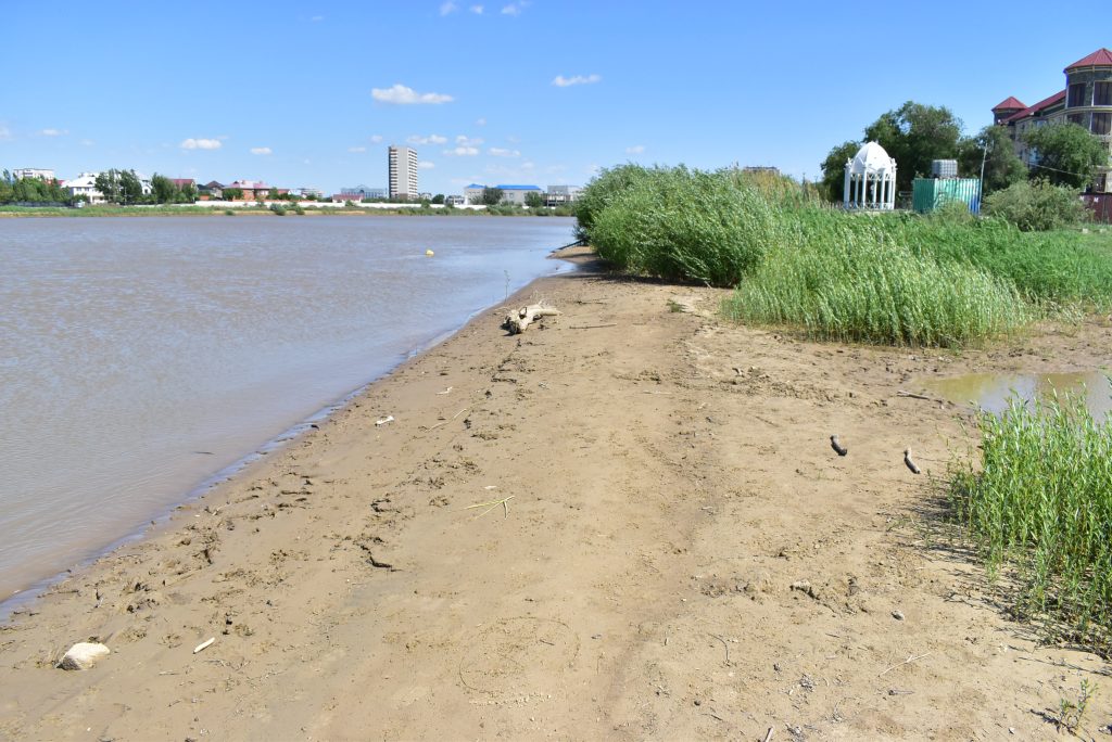 Atyraý oblysynda 45 jaǵajaı áli ashylmaı tur