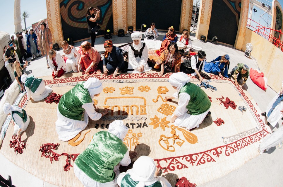 Túrlengen túrki tekemeti