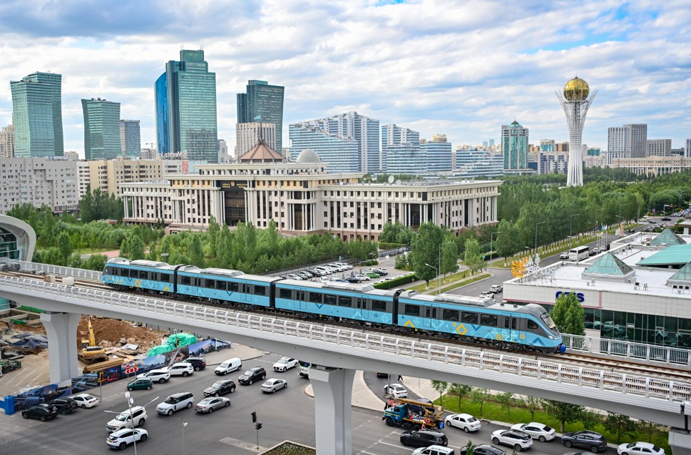 Qazaqstan – Ortalyq Azııadaǵy ekonomıkalyq kóshbasshy