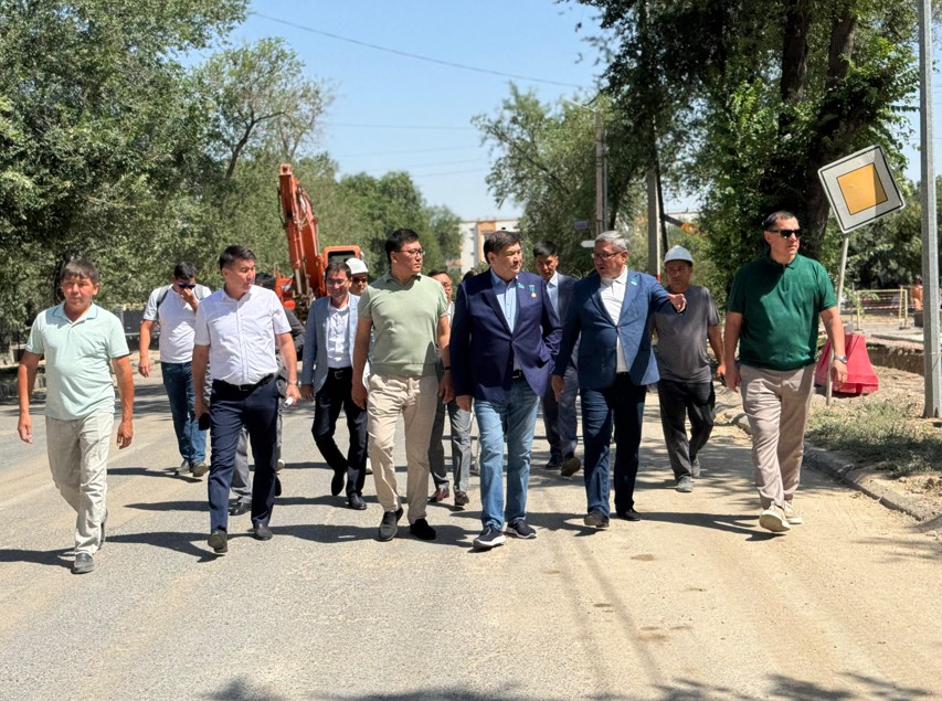 Zárý máselelerdi talqylaıdy