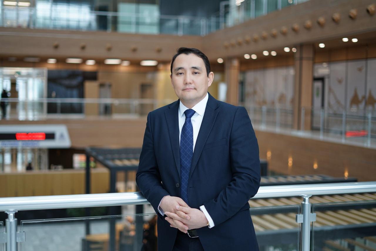 Erlan Aıtmuhambet: Ulttyq zertteý qaterden saqtandyrýǵa kómektesedi