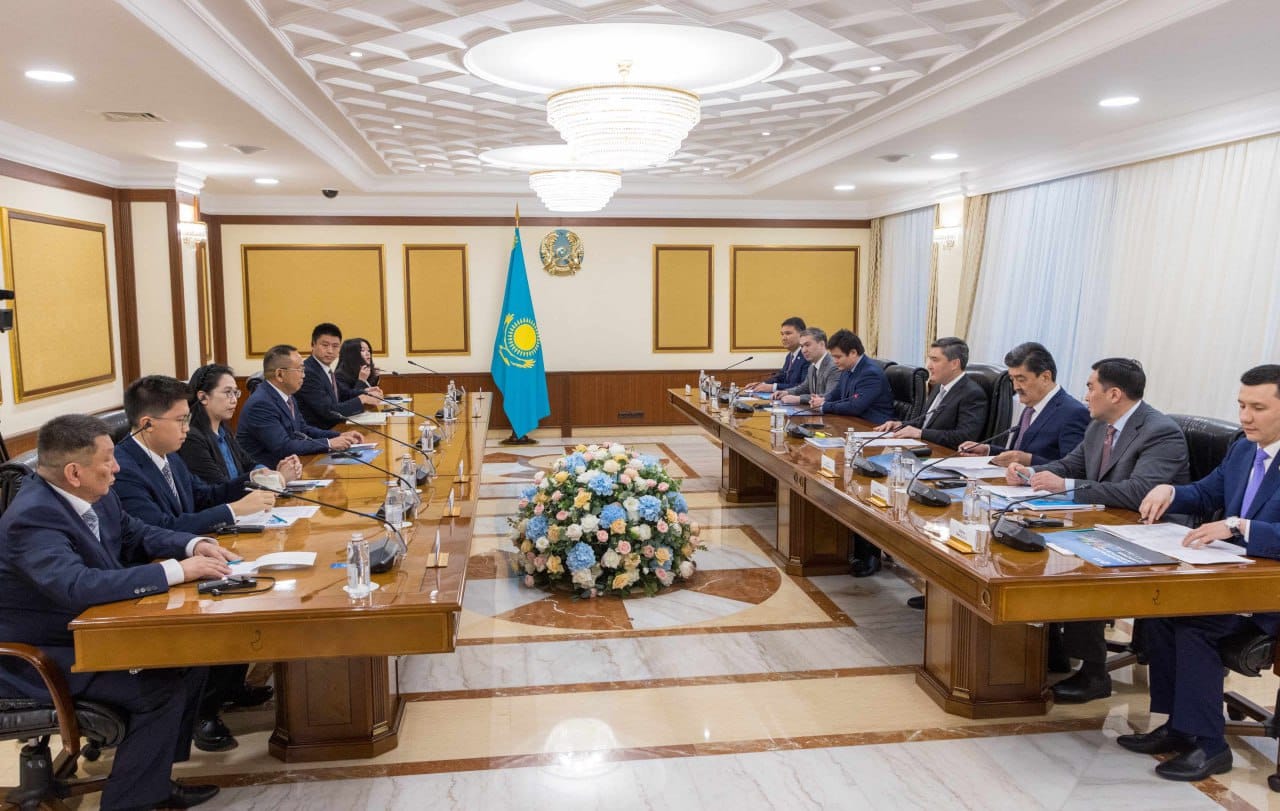 Qaldyqtardy qaıta óńdeý jobasy talqylandy