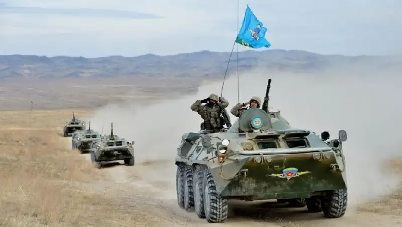 Bıyl Desanttyq-shabýyldaý áskerleriniń qurylǵanyna 25 jyl tolady