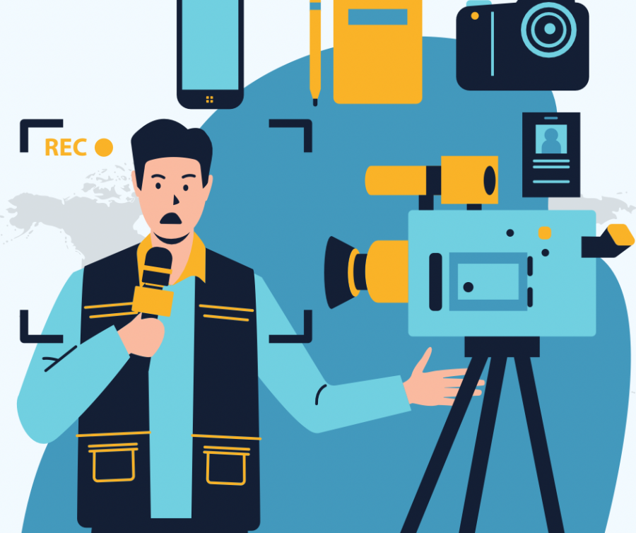 Ǵylymı jýrnalıstıka qadamy