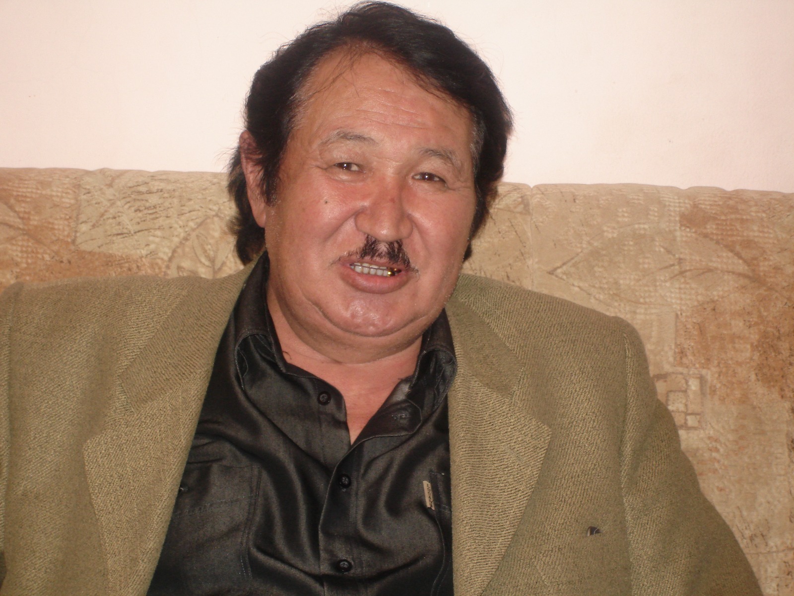 Shalqarda kóterilgen dúleı tolqyn