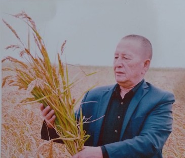 Jurtynyń yqylasyna bólengen azamat