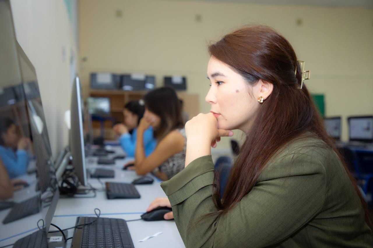 Magıstratýraǵa testileý bastalǵaly 54 qatysýshynyń nátıjesi joıyldy