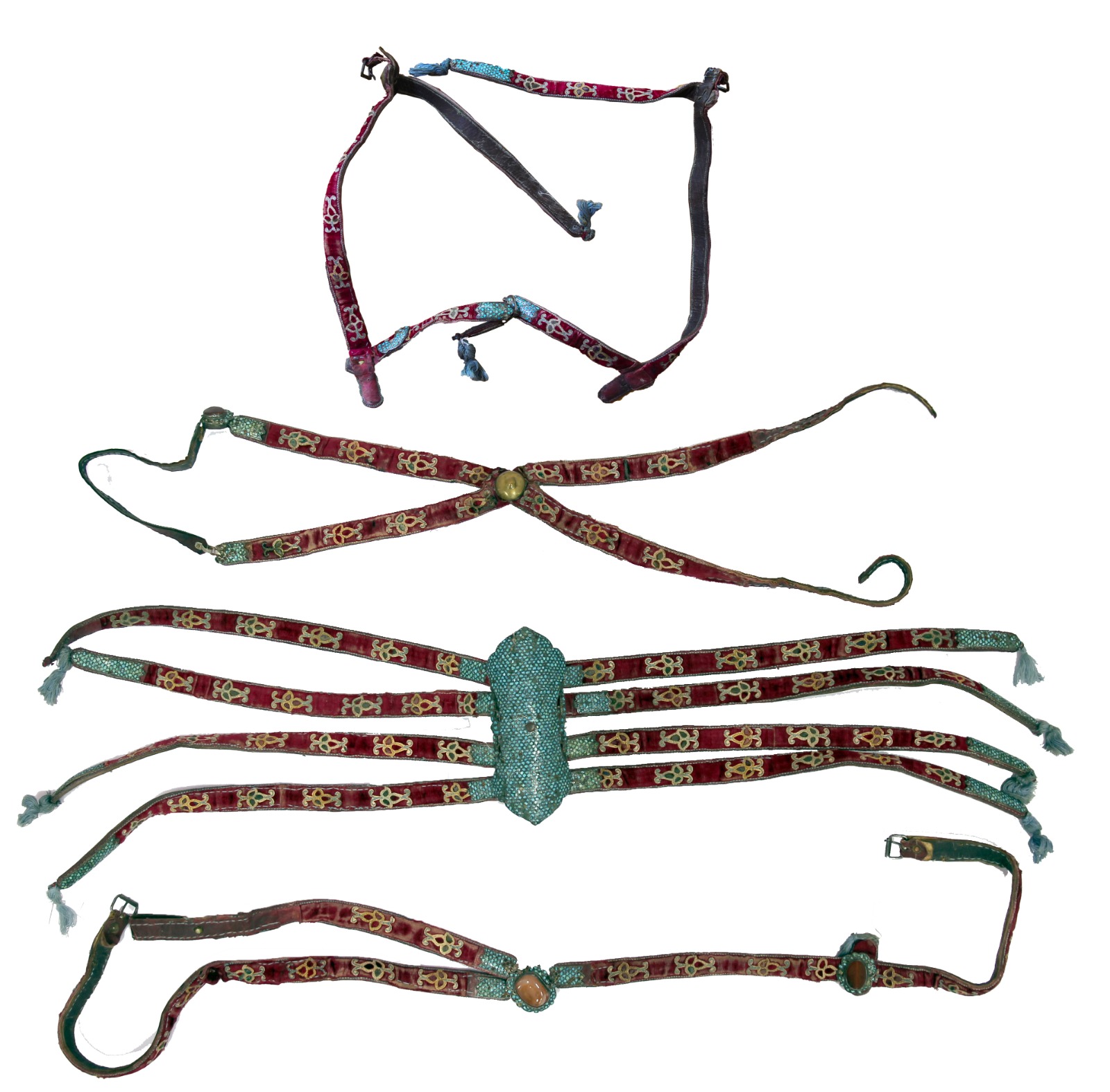 Quljan áýletinen qalǵan mura