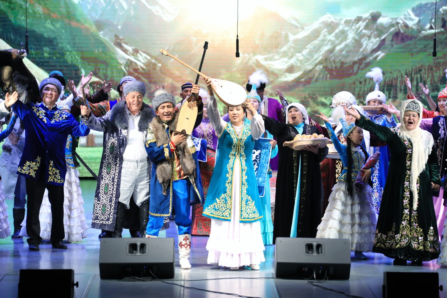 Shyǵystyń kúıshilik mektebine nasıhat kerek...