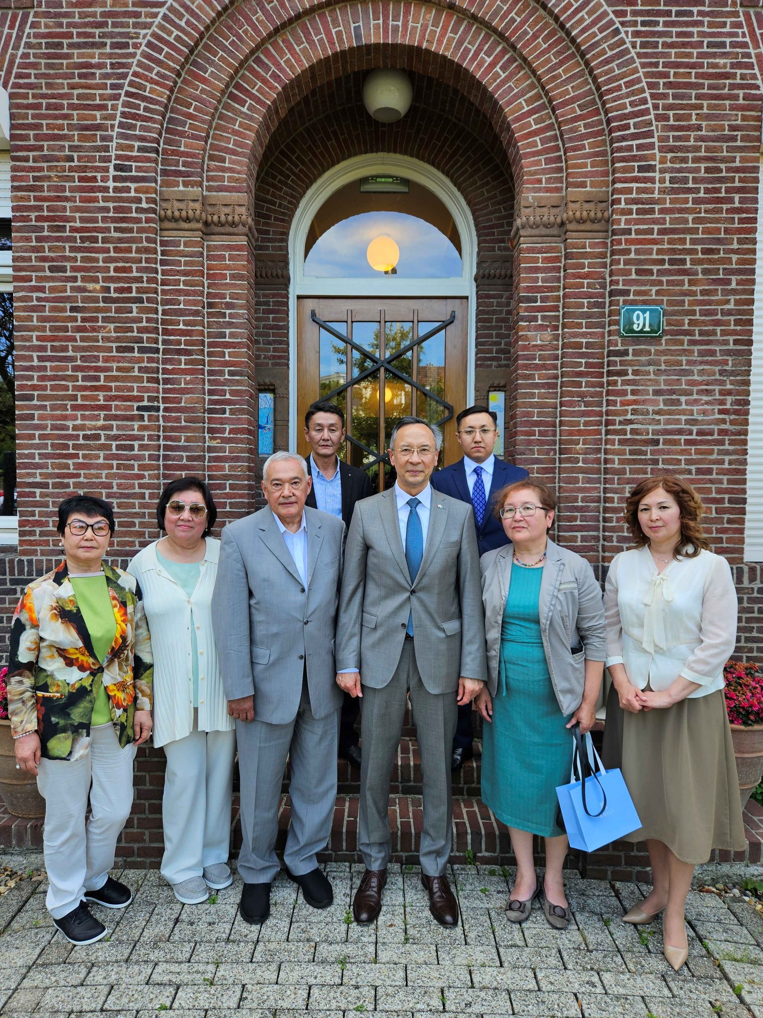 Áýezov shyǵarmashylyǵy ulyqtaldy