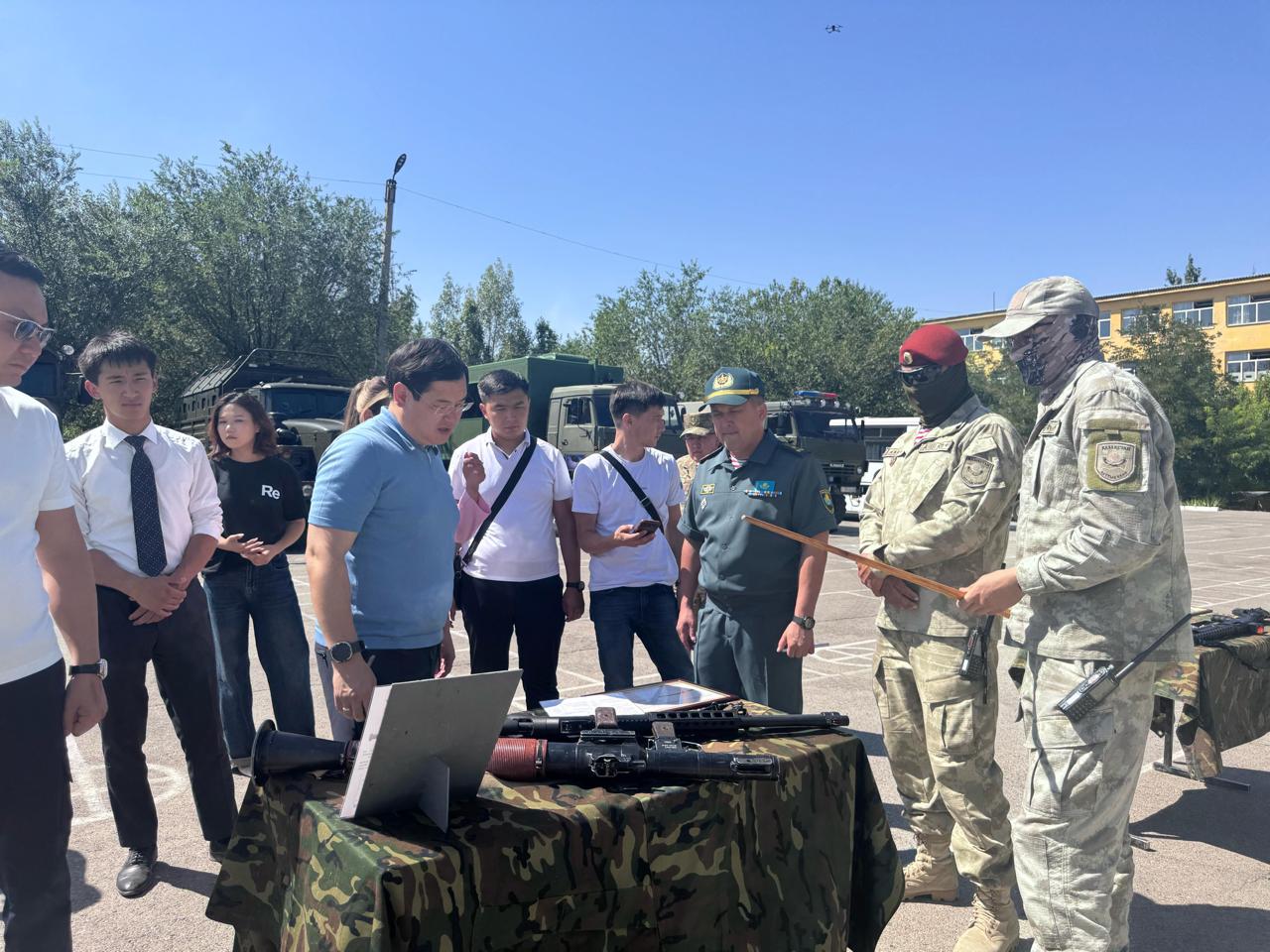 Qaýipsizdik ınfraqurylymyn der kezinde jańǵyrtý mańyzdy – Májilis depýtaty