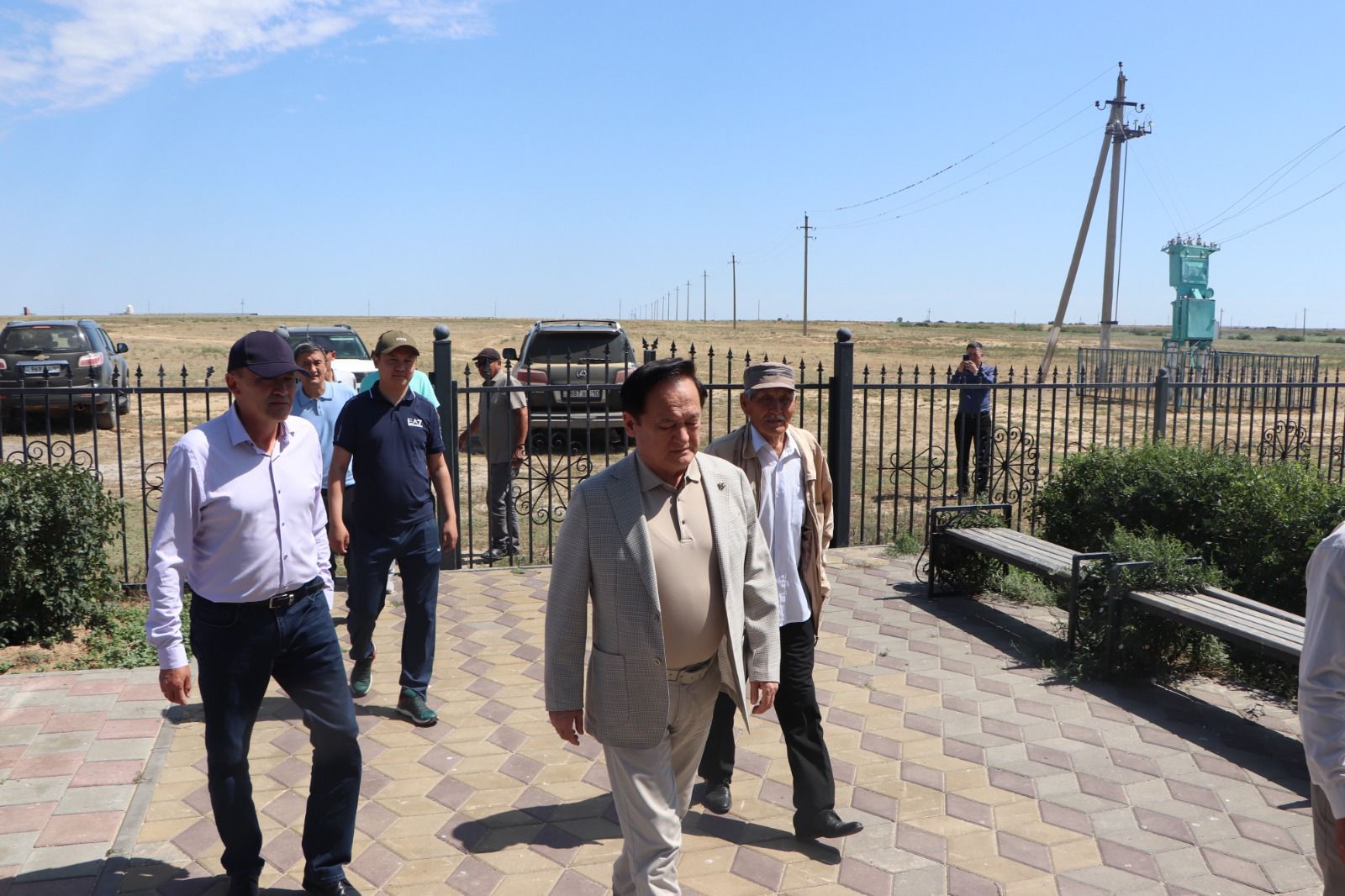 Torǵaı óńiriniń máseleleri Májilis nazarynda