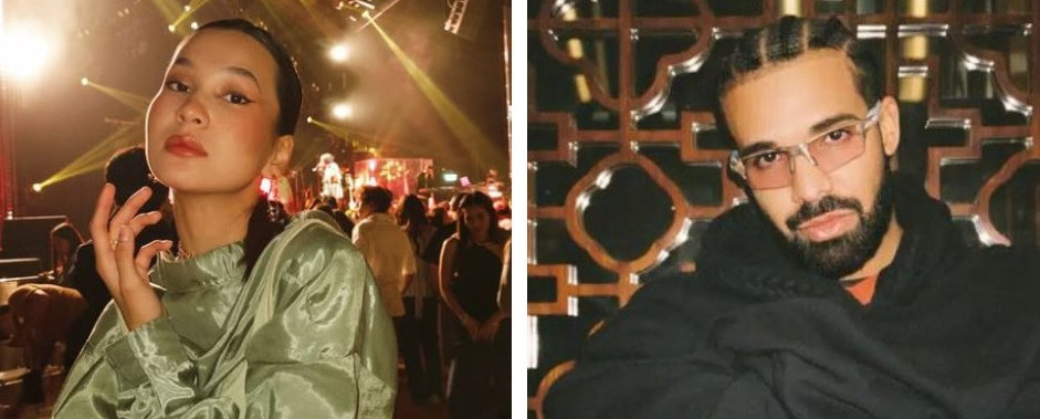 Tanymal rep oryndaýshysy Drake qazaqstandyq ánshiniń ánin urlaǵan