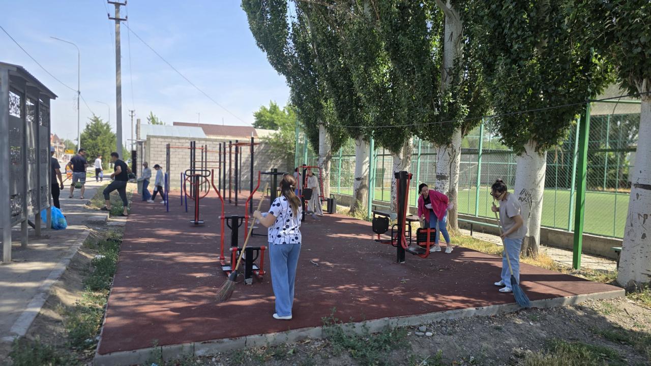 О́rkendi ister jalǵasady