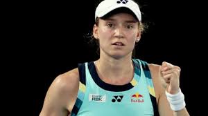 Elena Rybakına «Ýımbldon» týrnıriniń úshinshi aınalymyna ótti