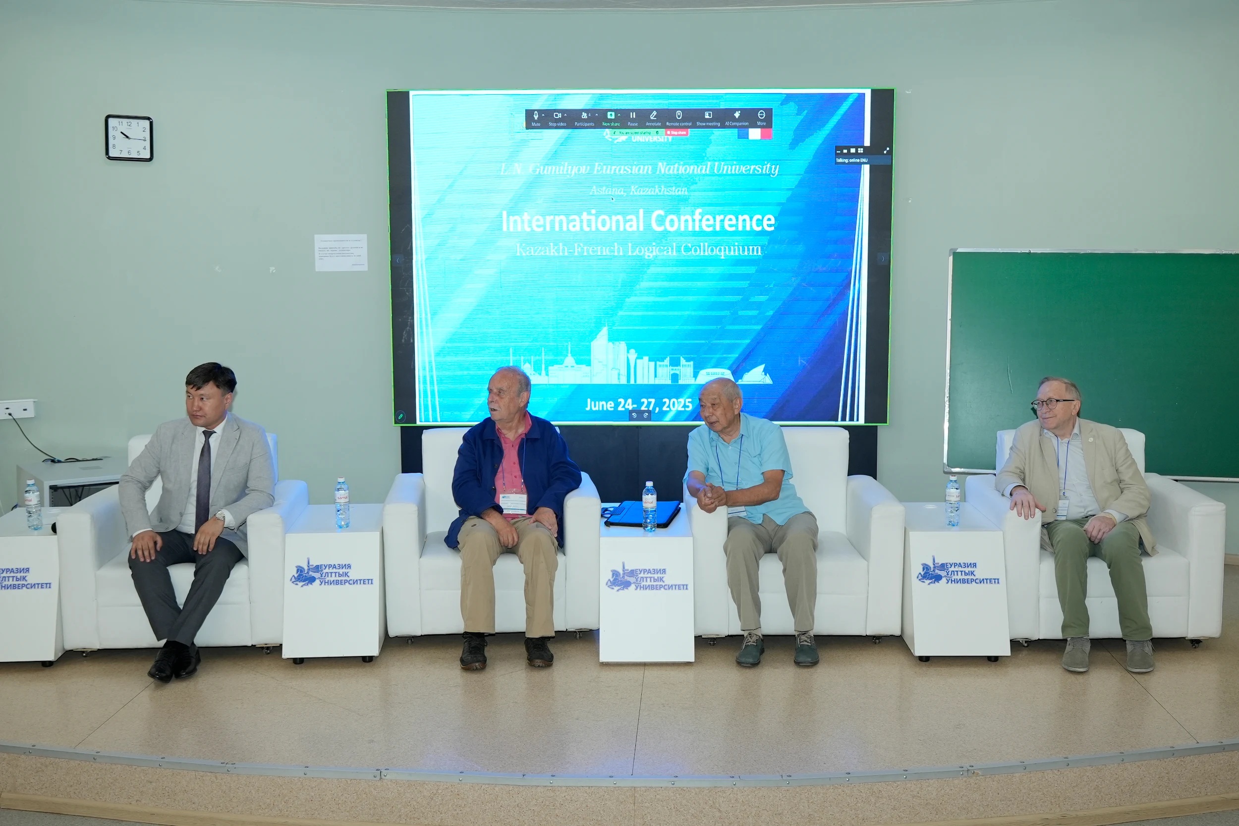 Logıka baǵytyndaǵy baılanys