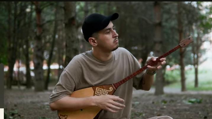 «Janserigim – dombyra»