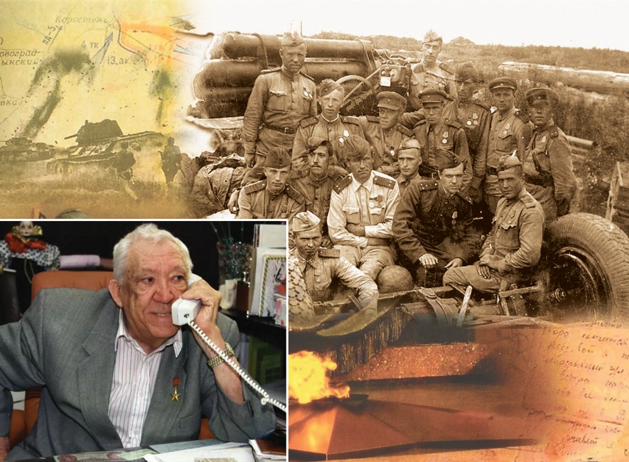 Iýrıı Nıkýlınmen qalaı kezdestik?