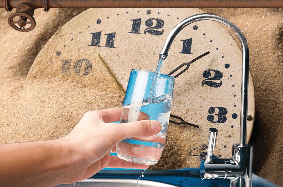 Aýyzsýdyń álegi: О́ńirde 40 aýyl aýyzsýmen qamtylmaǵan, 129 eldi mekenge kestemen beriledi